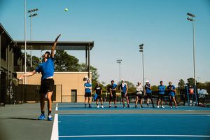 Image post by @memphismtennis on Instagram