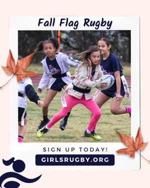 Image post by @girlsrugbysocal on Instagram