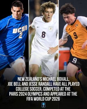 Image post by @ncaasoccer on Instagram