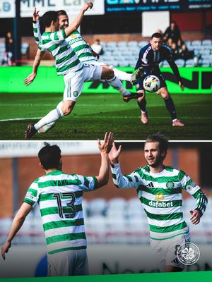 Image post by @celticfc on Instagram