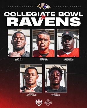 Image post by @NFLPABowl on Twitter