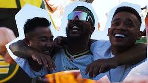 Video post by @Edmonton Elks on YouTube