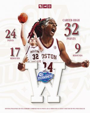 Image post by @BC_WBB on Twitter
