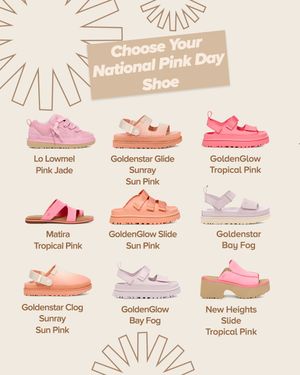 Image post by @ugg on Instagram