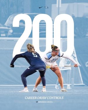 Image post by @rwu_wlax on Instagram