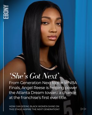 Image post by @ebonymagazine on Instagram