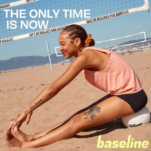 Image post by @mybaselineco on Instagram