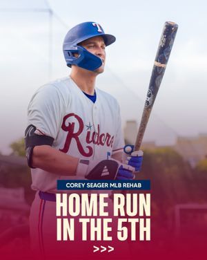 Image post by @friscoroughriders on Instagram