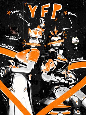 Image post by @YFPOW on Twitter