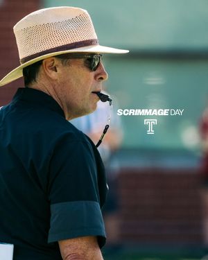 Image post by @temple_fb on Instagram