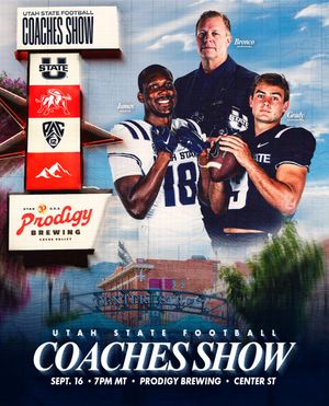 Image post by @usufootball on Instagram
