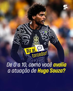 Image post by @sportv on Instagram