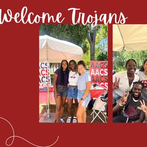 Image post by @uscaacs on Instagram