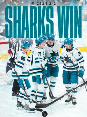 Image post by @sanjosesharks on Instagram