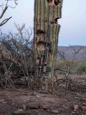 Image post by @ruggedsuppressors on Instagram