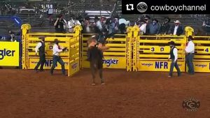 Video post by @SmithProRodeos on Facebook