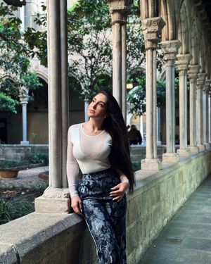 Image post by @monaballucci on Instagram