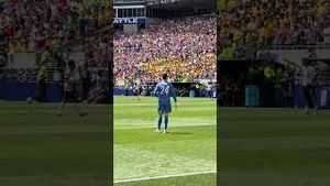 Video post by @deportes on YouTube