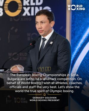 Image post by @officialworldboxing on Instagram