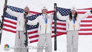 Video post by @nbcsports on YouTube