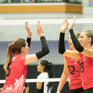 Image post by @volleyballcanada on Instagram