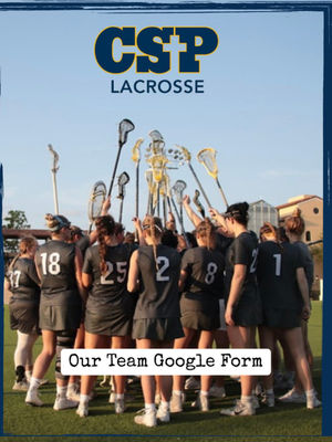 Video post by @cspbearslacrosse on TikTok