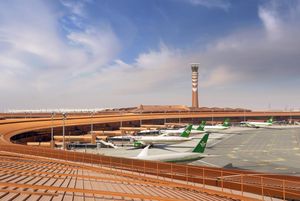 Image post by @saudi_airlines on Instagram
