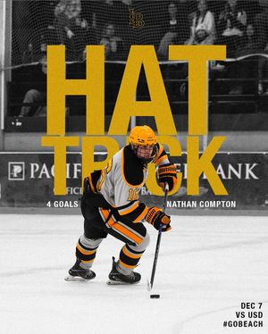 Image post by @lbsuhockey on Instagram