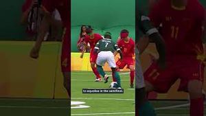 Video post by @paralympics on YouTube