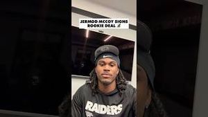 Video post by @raiders on YouTube