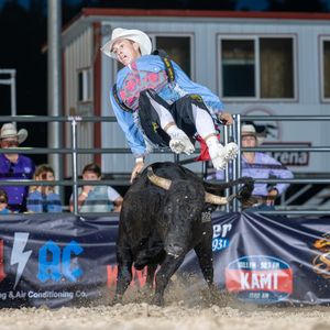 Image post by @ultimatebullfighters on Instagram
