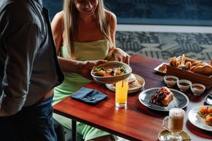 Image post by @doubletree on Instagram