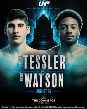 Image post by @upnextfighting on Instagram