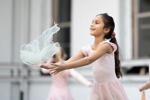 Image post by @joffreyschool on Instagram