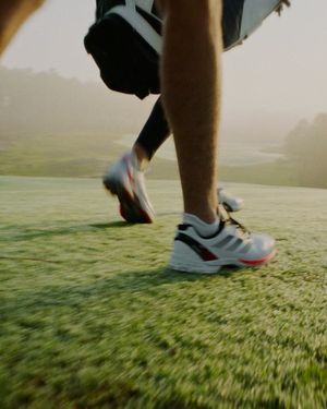 Image post by @adidasgolf on Instagram
