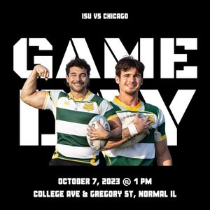 Image post by @ilstaterugby on Instagram