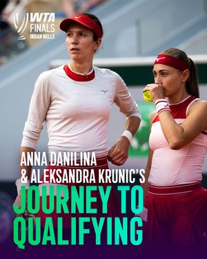 Image post by @wta on Instagram