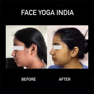 Image post by @faceyogaindia on Instagram