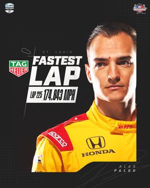 Image post by @indycar on Instagram