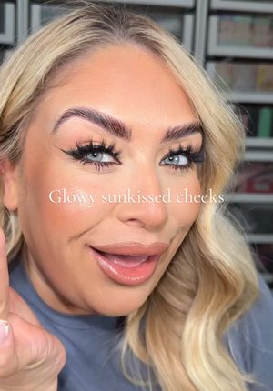 Video post by @beckymorganmakeup on TikTok