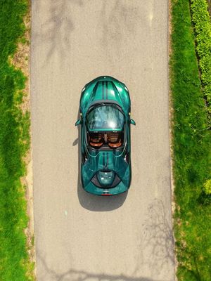 Image post by @ferrarilakeforest on Instagram