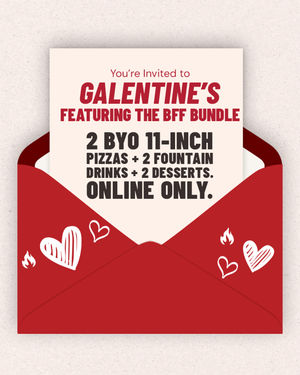 Image post by @blazepizza on Instagram