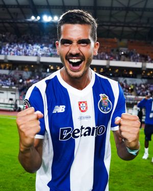 Image post by @fcporto on Instagram