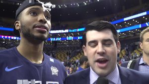 Image post by @BIGEASTconference on Facebook
