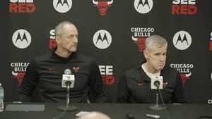 Video post by @Chicago Bulls on YouTube