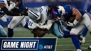 Video post by @dallascowboys on YouTube