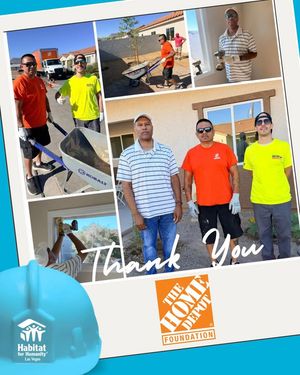 Image post by @HabitatLasVegas on Facebook