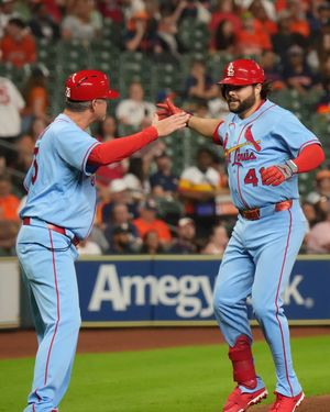 Image post by @cardinals on Instagram