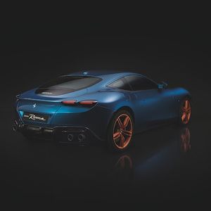 Image post by @ferrari on Instagram