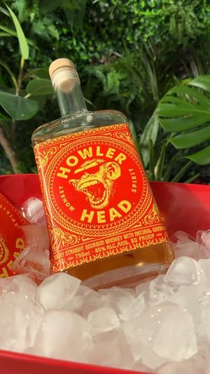 Video post by @howlerheadwhiskey on Instagram